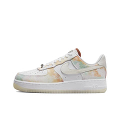 Nike Air Force 1 Low"Carabiner Swoosh"White Red Casual Retro Sneakers