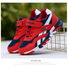 Kids Running Sneaker Blade sole Fashion Outdoor Sports Jogging Shoes