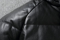 Thick Genuine Cow Leather Jackets