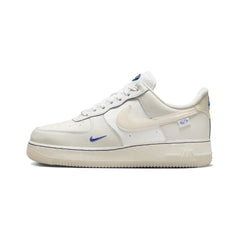 Nike Air Force 1 Low"Carabiner Swoosh"White Red Casual Retro Sneakers