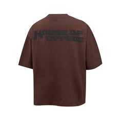 House Of Errors T Shirt Men Woman