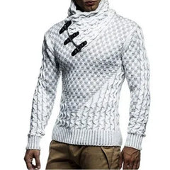 Sweaters Streetwear Clothes Turtleneck