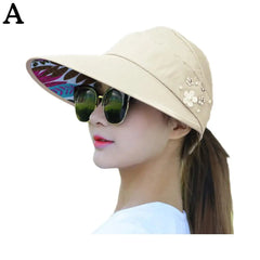 Casquettes de plage