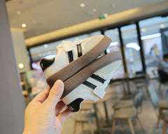 Soft Soled Casual Shoes Skate Shoes Sport Training