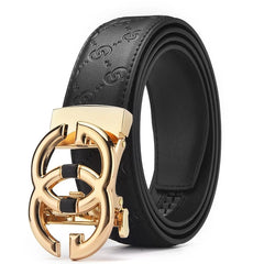 Ceinture en cuir