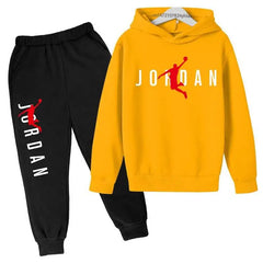 Outdoor Sports Set &  Pullover Basketball Coat