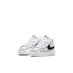 Nike Blazer 77 Boy and Girl High Top Pile Children's Shoes Kids Cotton-padded Shoes