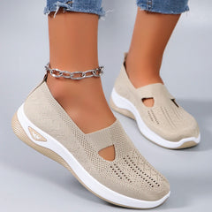 Chaussures de printemps respirantes