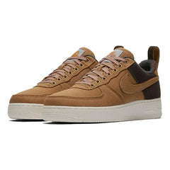 Nike Nike Air Force 1 Low Carhartt WIP Ale Brown Sneakers shoes AV4113-200