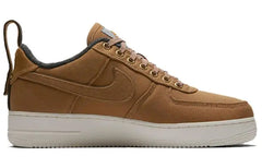 Nike Nike Air Force 1 Low Carhartt WIP Ale Brown Sneakers shoes AV4113-200