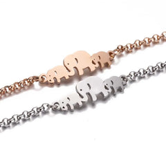 Lovely Elephant Bracelet Jewelry