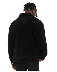 Vintage High Street Suede Jacket