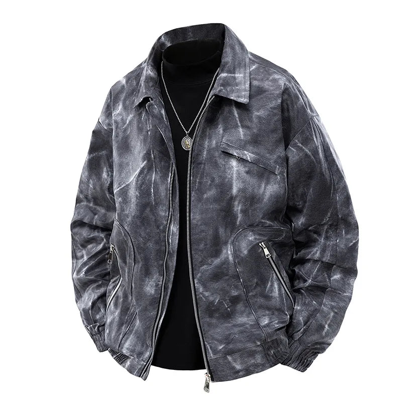 Collar Jacket  Advanced Texture