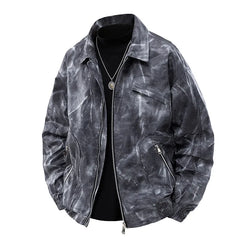 Collar Jacket  Advanced Texture
