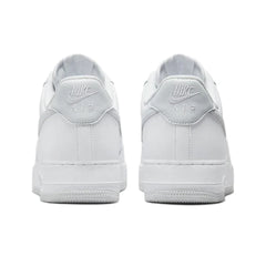 Nike Air Force 1 Low"Carabiner Swoosh"White Red Casual Retro Sneakers
