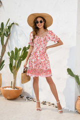Robe d'été  décontractée