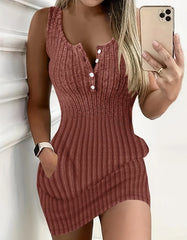 Robe moulante