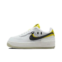 Nike Air Force 1 Shadow Lightweight Retro Fashion Casual Non-slip Wear Shoes