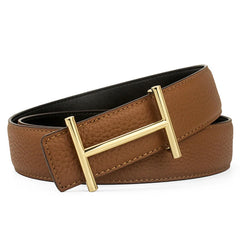 Ceinture en Cuir Véritable