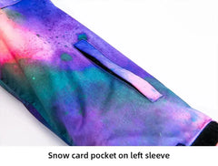 Winter Ski Jacket Warm Windproof Waterproof Snowboard Jackets