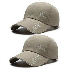 Long Brim Baseball Caps