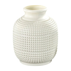 Flower Vase Table Centerpiece Elegant Tabletop Ornament, Decorative Table Vase for Coffee Table TV Cabinet, Home Decoration