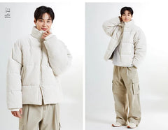 Corduroy Cotton Jacket