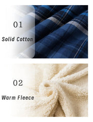 Heavyweight Hooded Fleece Jacket