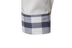 Long Sleeve   Shirt Stripes Thin Shirts
