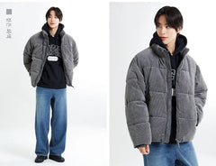 Corduroy Cotton Jacket