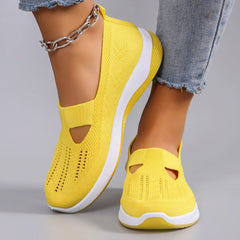 Chaussures de printemps respirantes