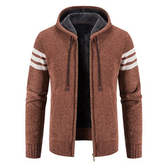 Fleece Cardigan Jacket