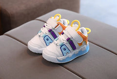 Children Sport Sneakers Boys Girls Shoes Breathable Casual Shoe