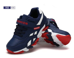 Baskets de course pour enfant