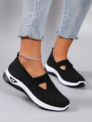 Chaussures de printemps respirantes