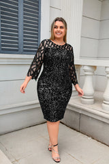 Robe soirée élégante