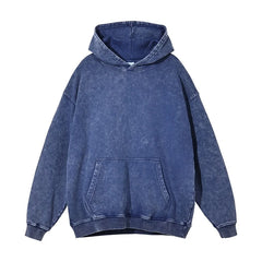 Pull à capuche