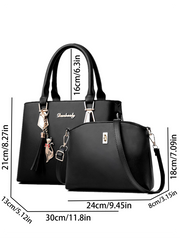 Sac  à main stylé simple