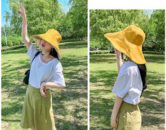Chapeau de soleil