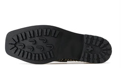 Designer Genuine Leather Mens Loafers  Handmade Boat Shoes
