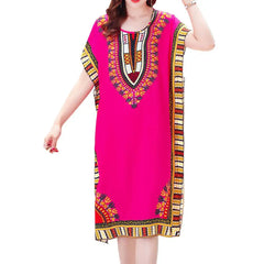 Pretty Summer Mid-calf Length  Dress