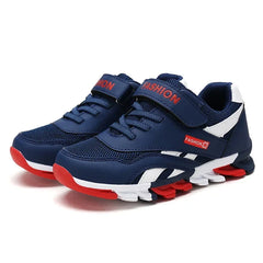Kids Running Sneaker Blade sole Fashion Outdoor Sports Jogging Shoes