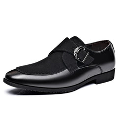 Luxury  Men designer Business Oxford Shoes British Style