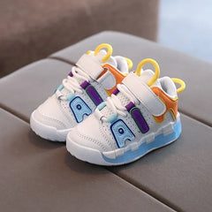 Children Sport Sneakers Boys Girls Shoes Breathable Casual Shoe
