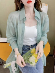 Denim Vest Luxury Pearls Fashion Ripped Autumn Jeans Jacket Sleeveless