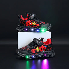 Baskets Spiderman