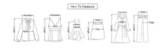 Robe d'été imprimé