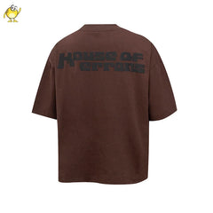 House Of Errors T Shirt Men Woman