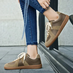 Lightweight sneakers retro shoes