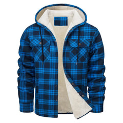 Veste à capuche